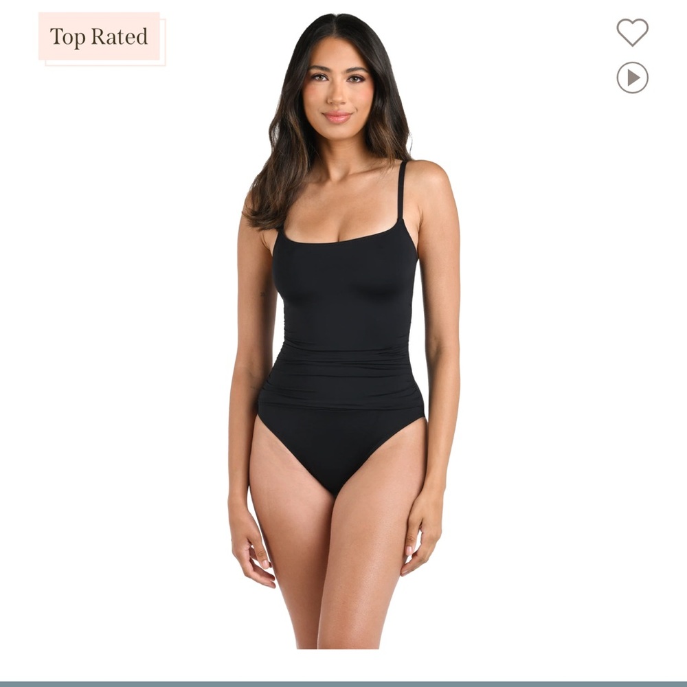 Black swim wear size 6 new with tags